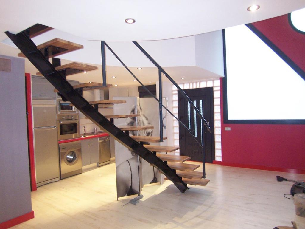 Superb Lofts By Allo Housing Madrid Camera foto
