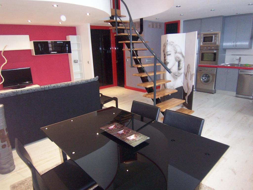 Superb Lofts By Allo Housing Madrid Camera foto