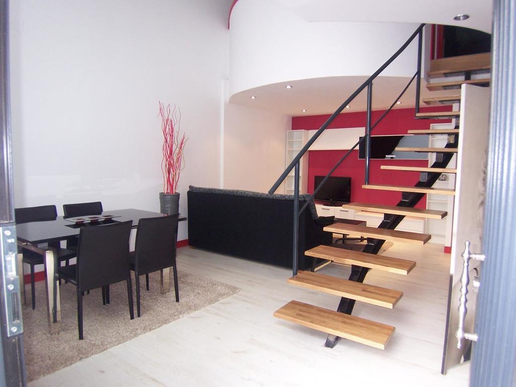 Superb Lofts By Allo Housing Madrid Camera foto