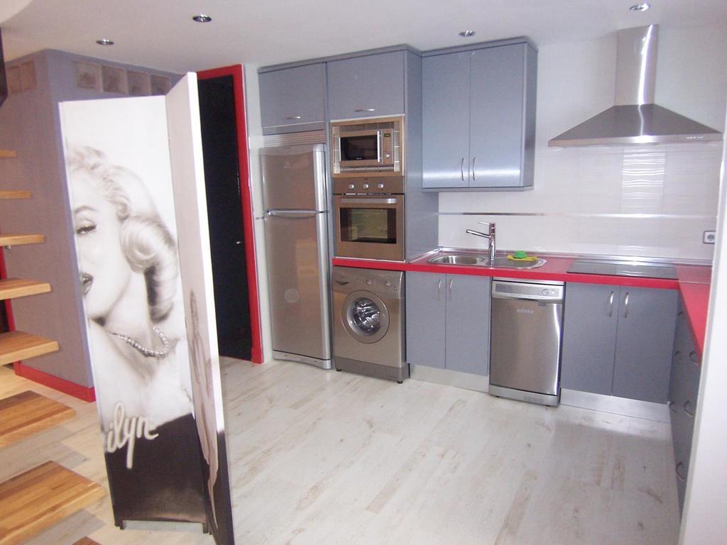 Superb Lofts By Allo Housing Madrid Camera foto