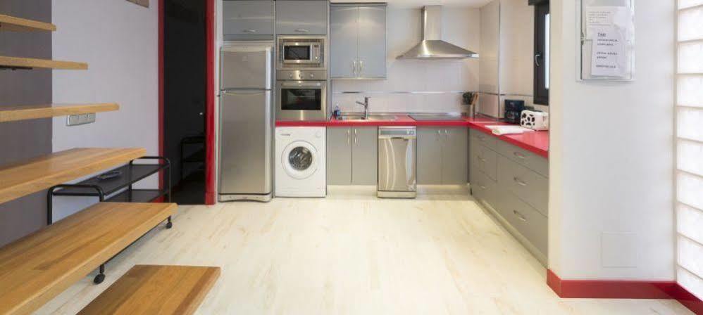 Superb Lofts By Allo Housing Madrid Esterno foto