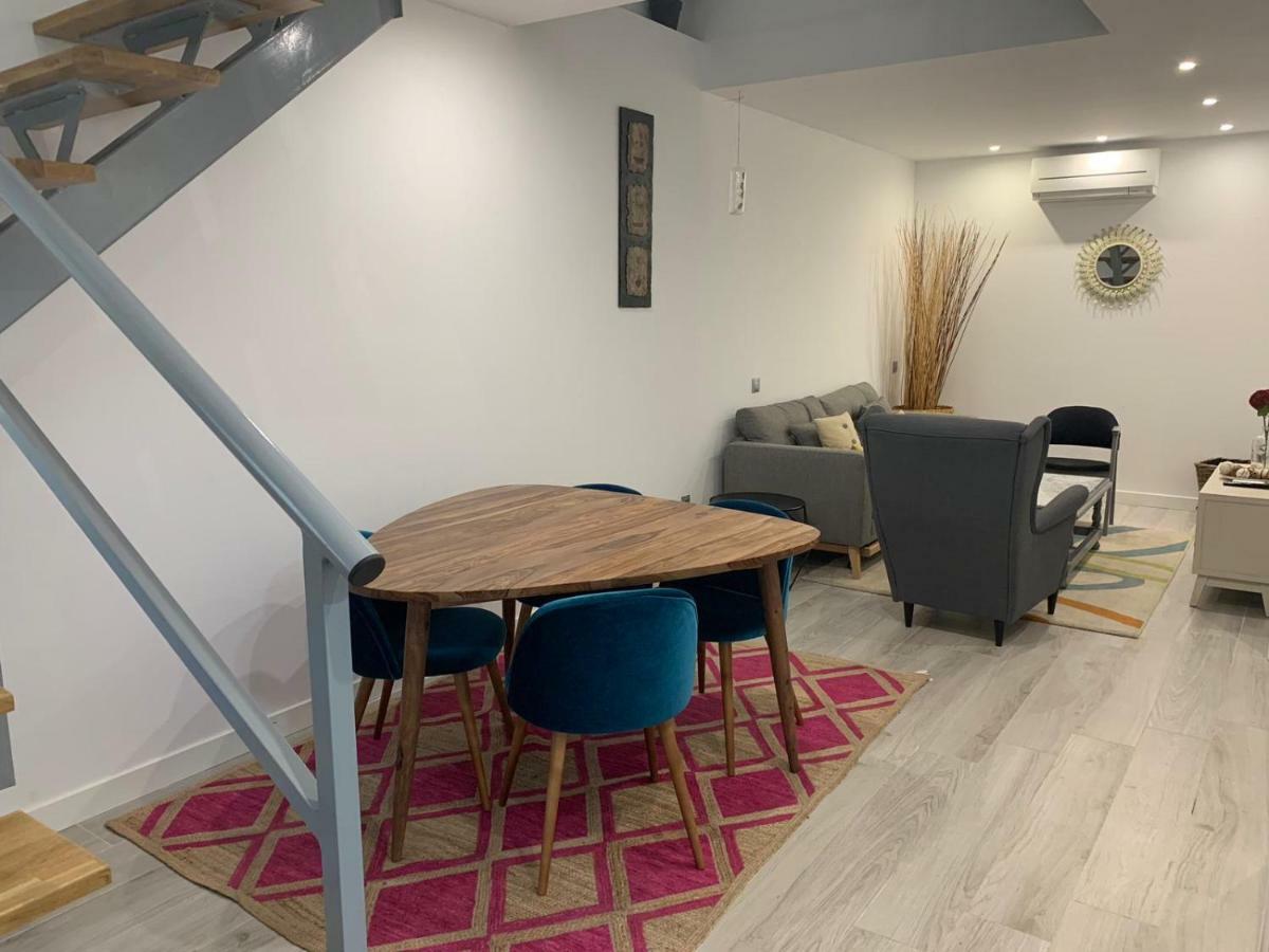 Superb Lofts By Allo Housing Madrid Esterno foto